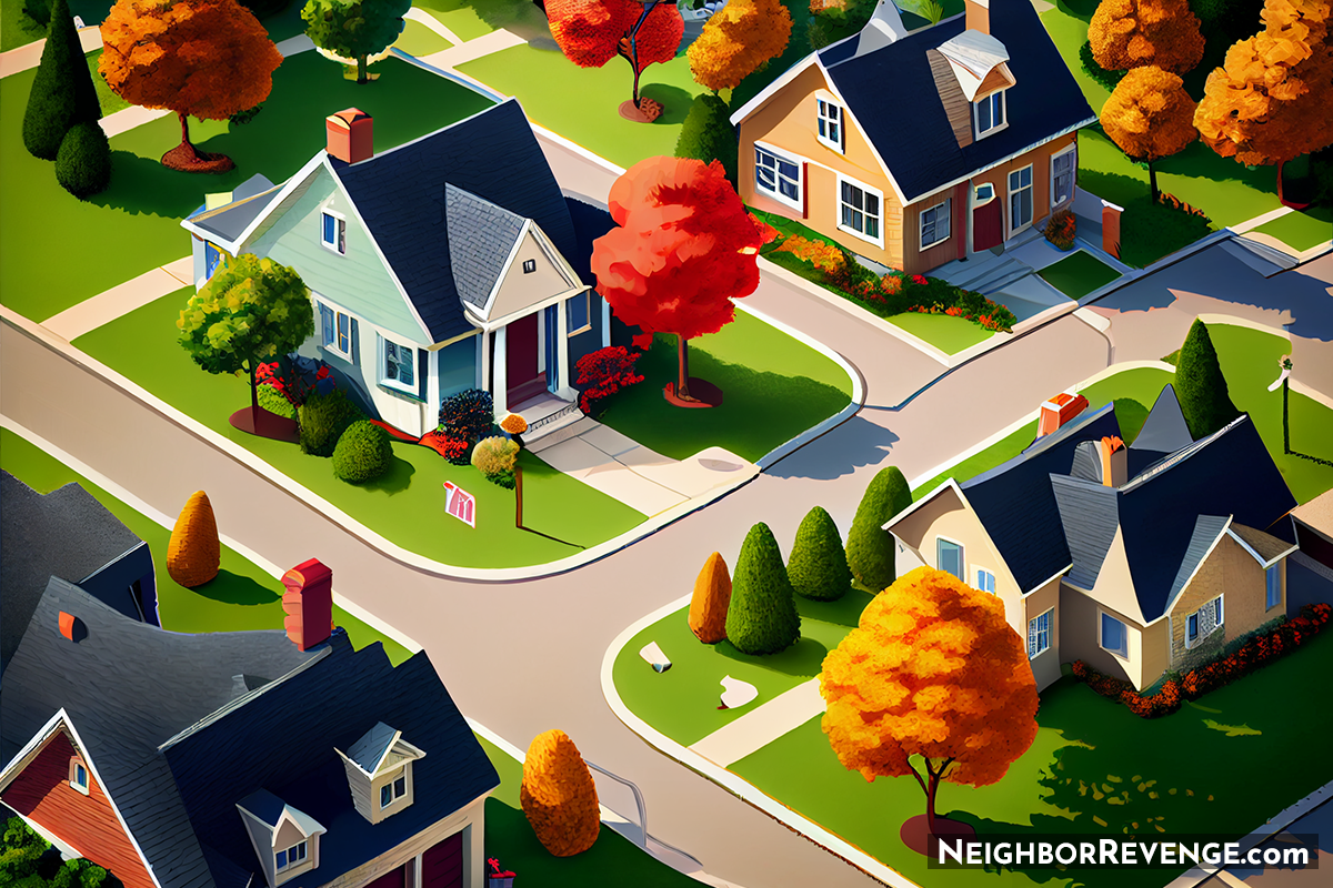 What to do if your neighbor is encroaching on your property